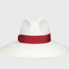 Chapeaux Borsalino | Sophie Panama A Bord Large Et Fin