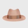 Chapeaux Borsalino | Chanvre Tresse Edward