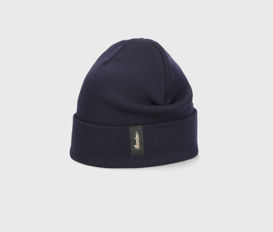 Casquettes Borsalino | Hill Bonnet Laine