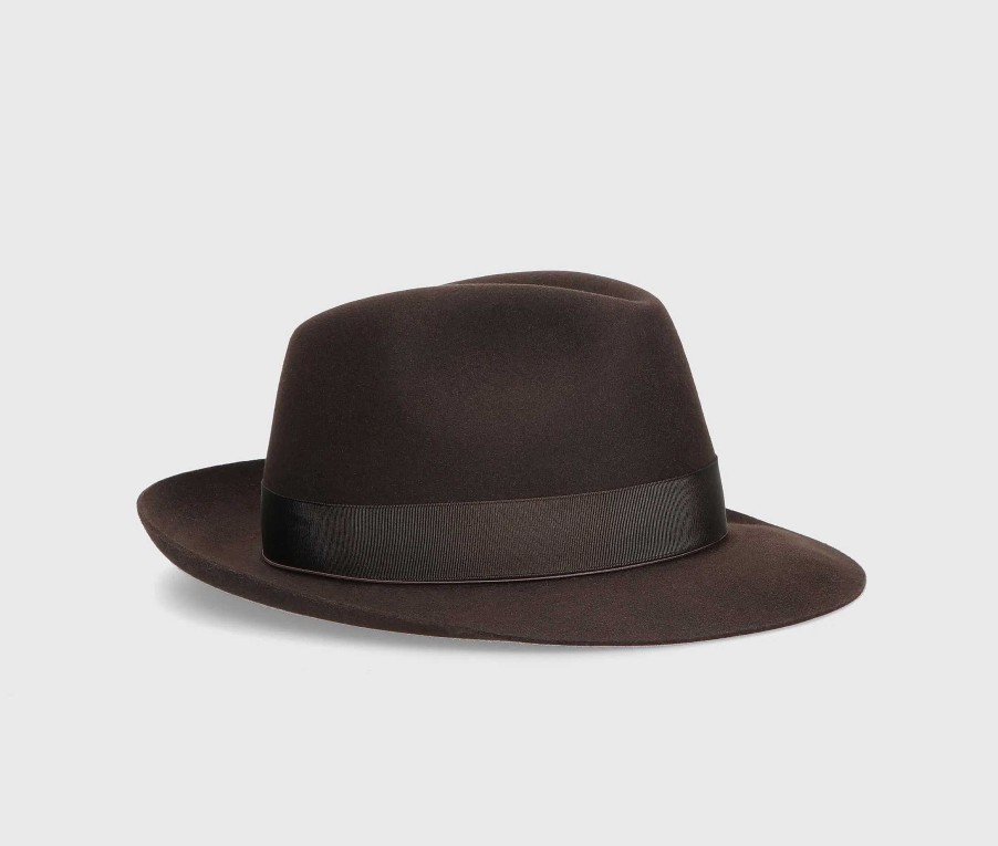 Chapeaux Borsalino | Federico Anello Bord Moyen