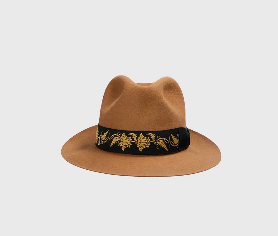 Chapeaux Borsalino | Le Bogart De Borsalino Coupe 5