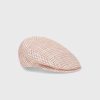 Casquettes Borsalino | Casquette Plate Souple Vincenzo