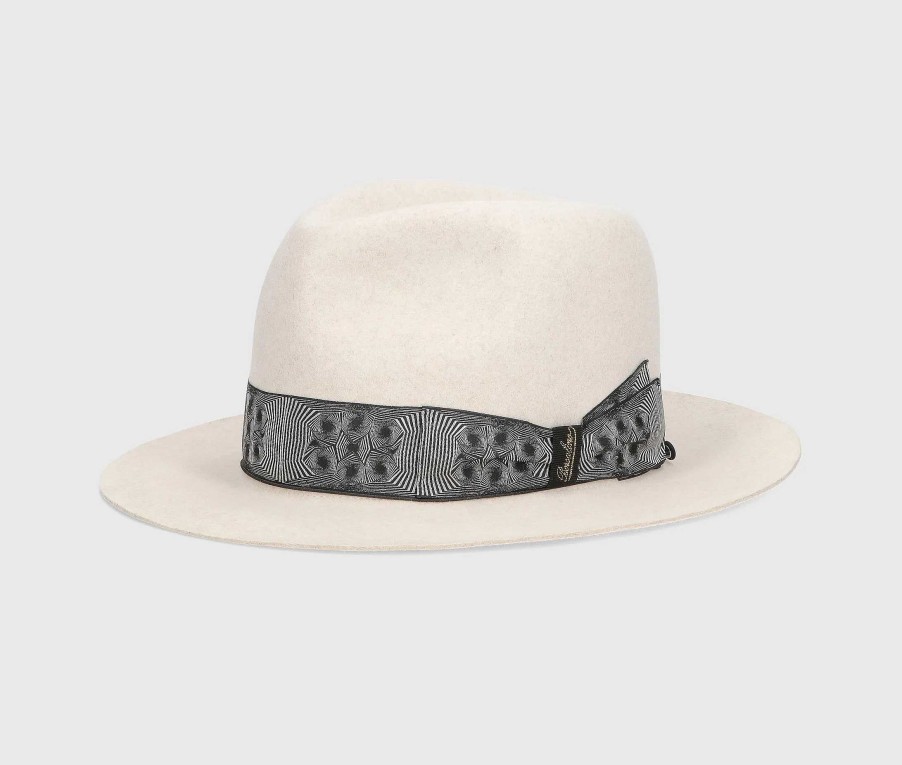 Chapeaux Borsalino | Le Bogart De Borsalino Coupe 6