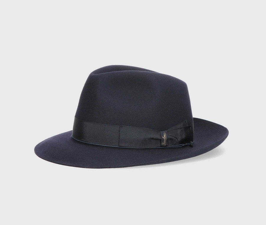 Chapeaux Borsalino | Federico Anello Bord Moyen