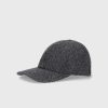 Casquettes Borsalino | Casquette De Baseball De Randonneur