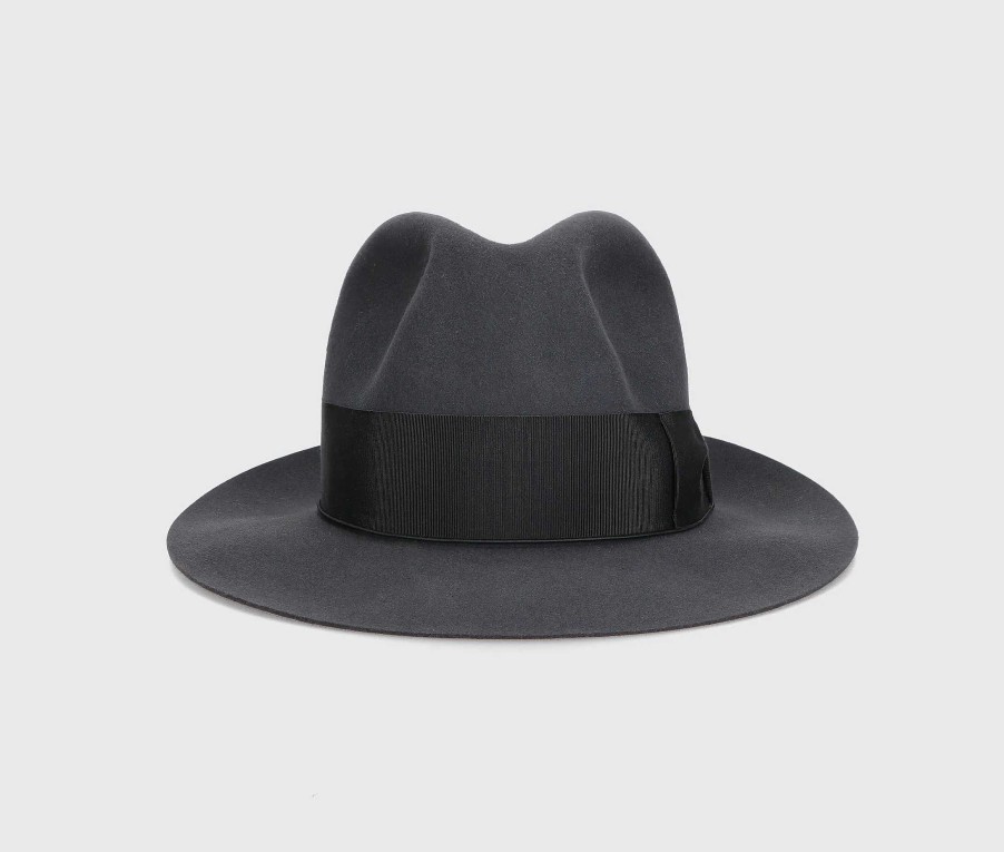 Chapeaux Borsalino | Le Bogart De Borsalino Coupe 1