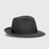 Chapeaux Borsalino | Federico Anello Bord Moyen