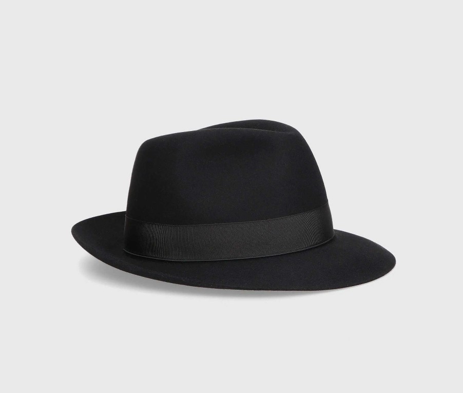 Chapeaux Borsalino | Federico Anello Bord Moyen