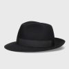 Chapeaux Borsalino | Bord Moyen Monica Folar