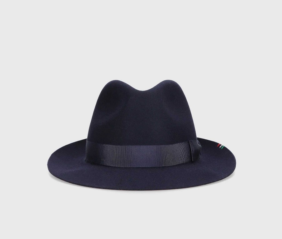 Chapeaux Borsalino | Drapeau Edition Limitee