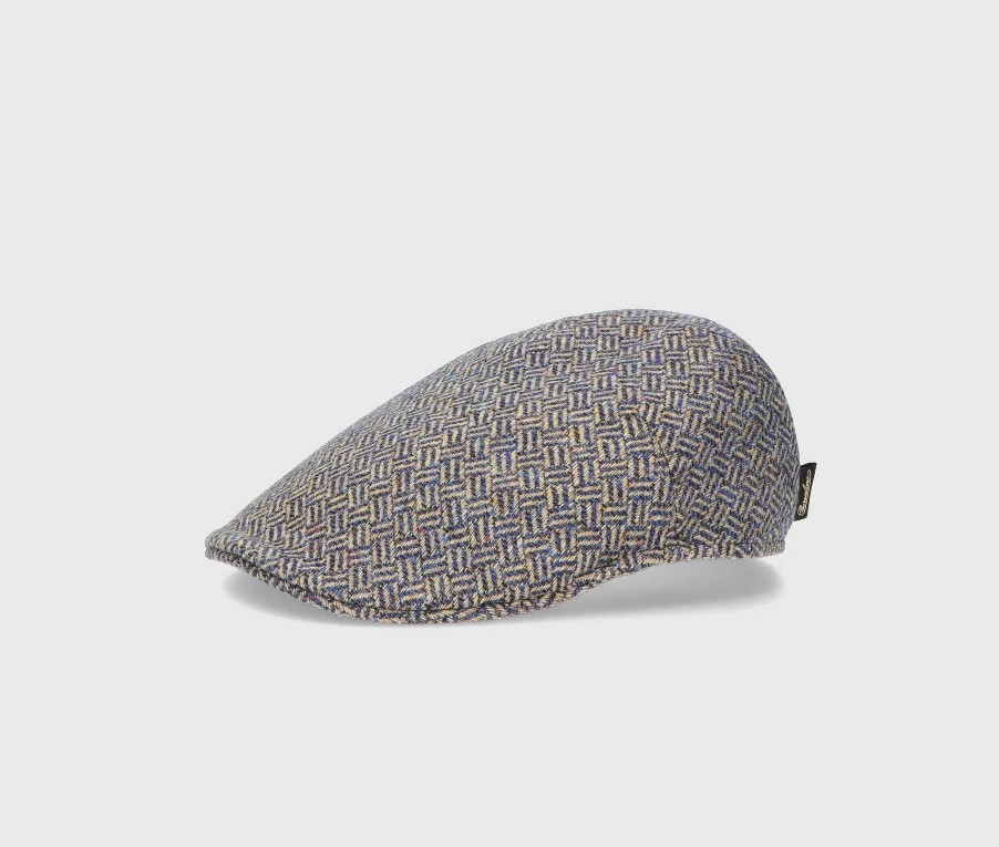 Casquettes Borsalino | Casquette Plate Bec D'Oie Paris