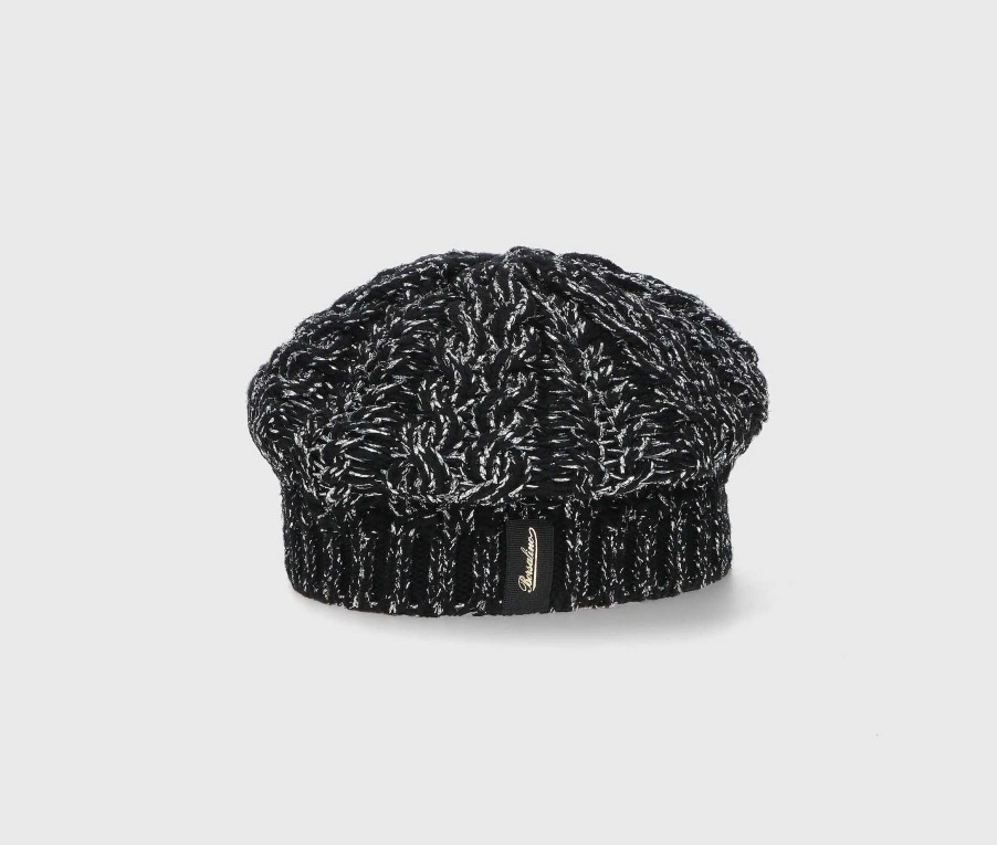 Casquettes Borsalino | Beret En Laine Joan