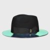 Chapeaux Borsalino | Feutre De Laine Buzz