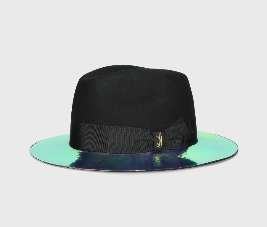 Chapeaux Borsalino | Feutre De Laine Buzz