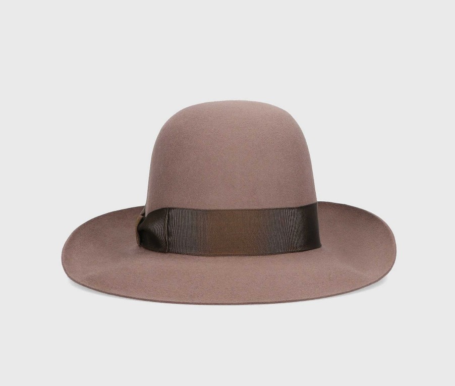 Chapeaux Borsalino | Bord Large Eleonora Folar