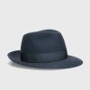 Chapeaux Borsalino | Federico Anello Bord Moyen