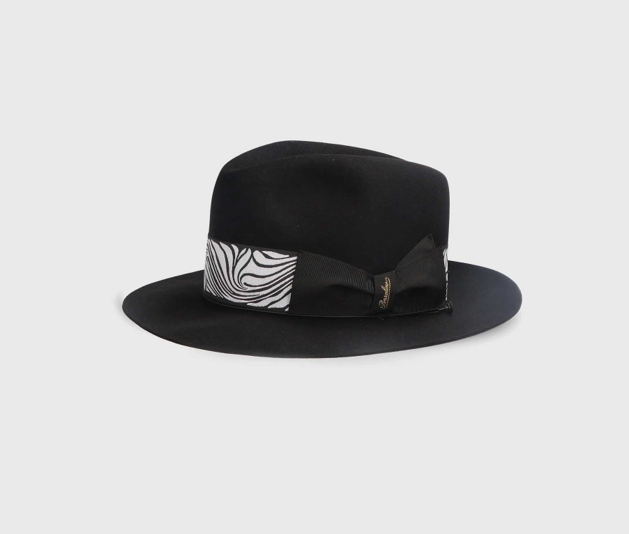 Chapeaux Borsalino | Le Bogart De Borsalino Coupe 4