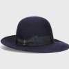 Chapeaux Borsalino | Bord Large Eleonora Folar