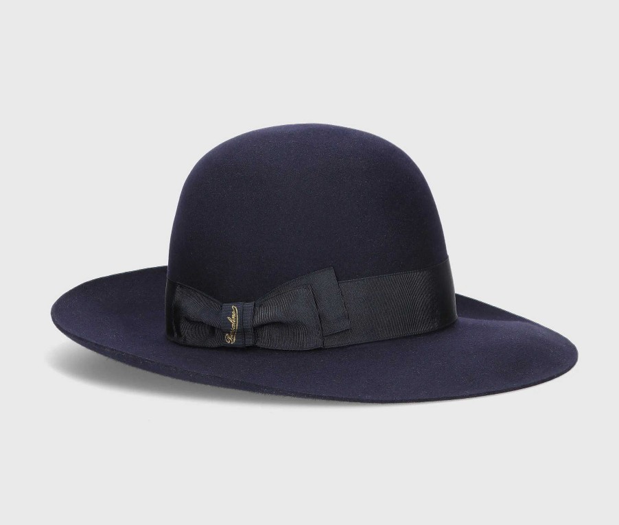 Chapeaux Borsalino | Bord Large Eleonora Folar