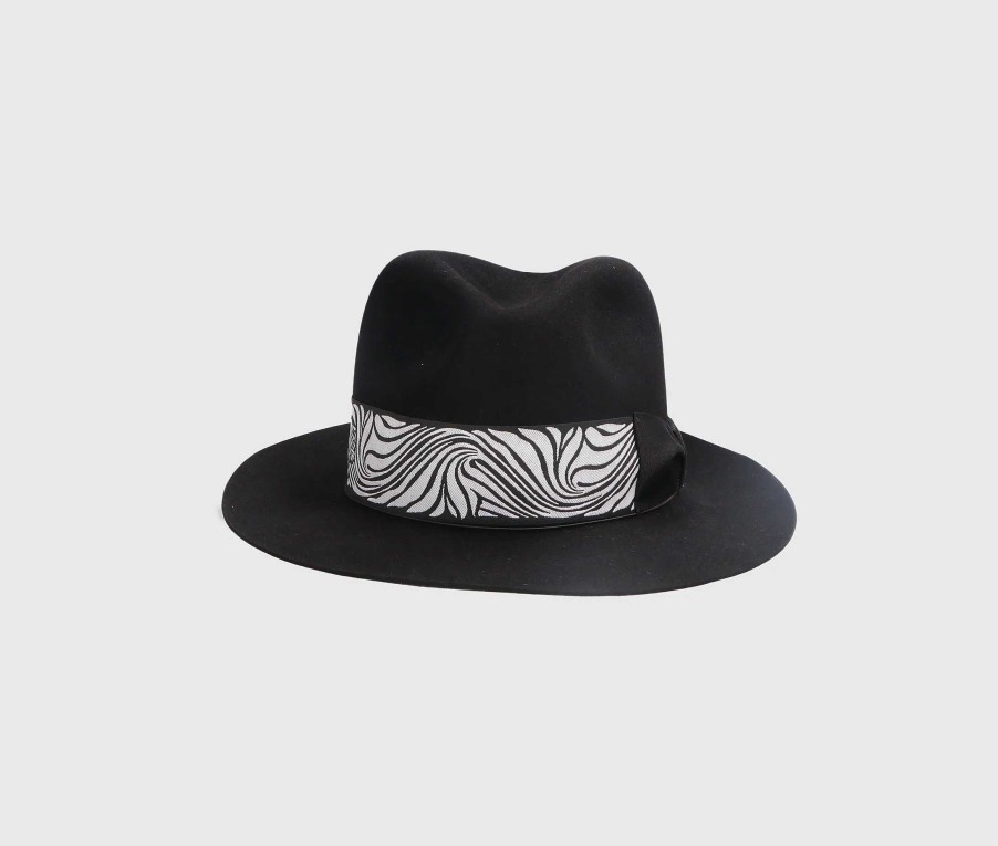 Chapeaux Borsalino | Le Bogart De Borsalino Coupe 4