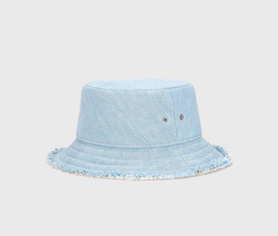 Casquettes Borsalino | Seau En Jean