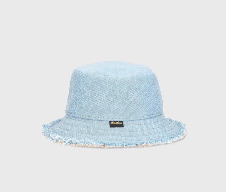 Casquettes Borsalino | Seau En Jean