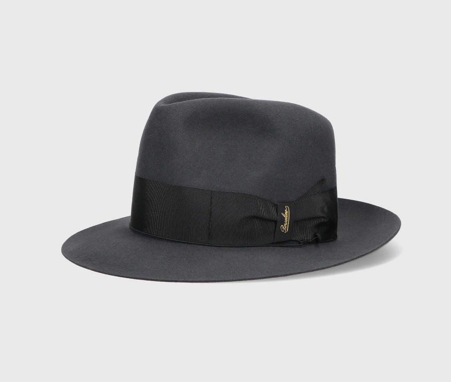 Chapeaux Borsalino | Le Bogart De Borsalino Coupe 1