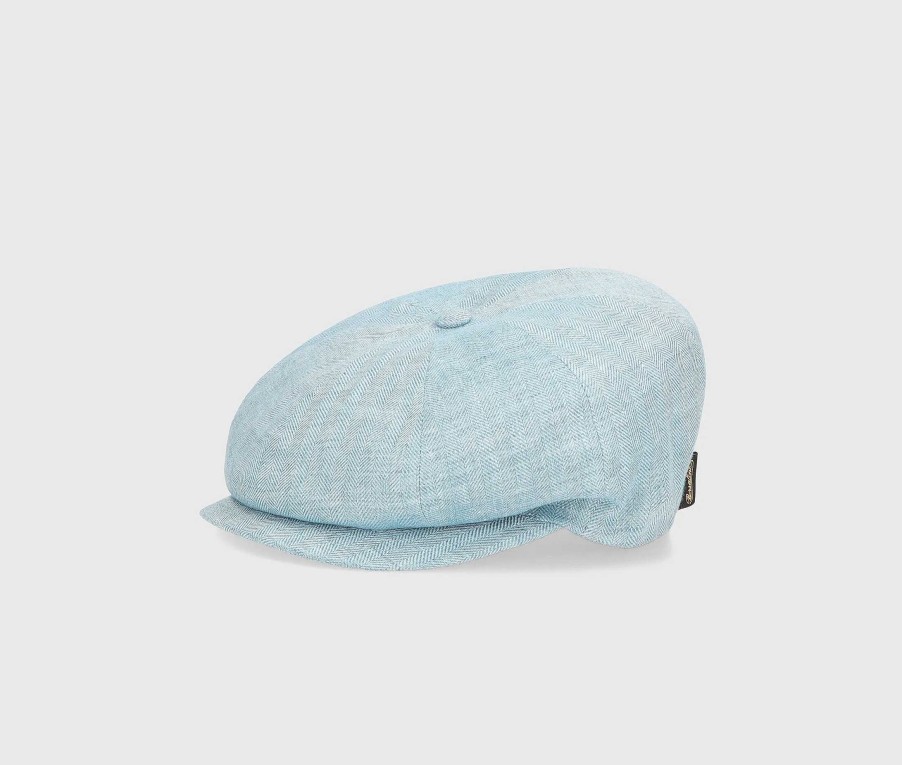 Casquettes Borsalino | Bouchon Ubaldo 8 Segments