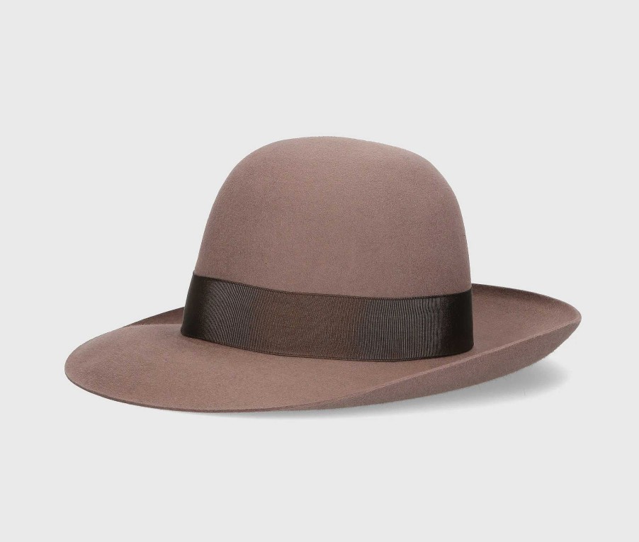 Chapeaux Borsalino | Bord Large Eleonora Folar