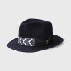 Chapeaux Borsalino | Le Bogart De Borsalino Coupe 3