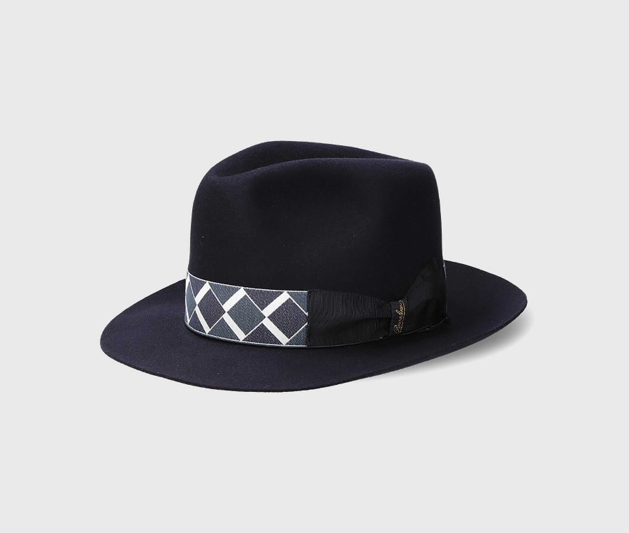 Chapeaux Borsalino | Le Bogart De Borsalino Coupe 3