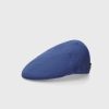 Casquettes Borsalino | Casquette Plate Paris Goose Beak Non Doublee