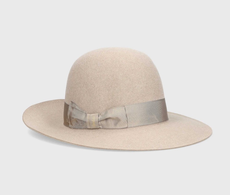 Chapeaux Borsalino | Bord Large Eleonora Folar