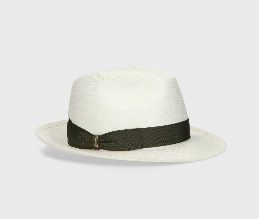 Chapeaux Borsalino | Monica Panama Fine Bord Moyen