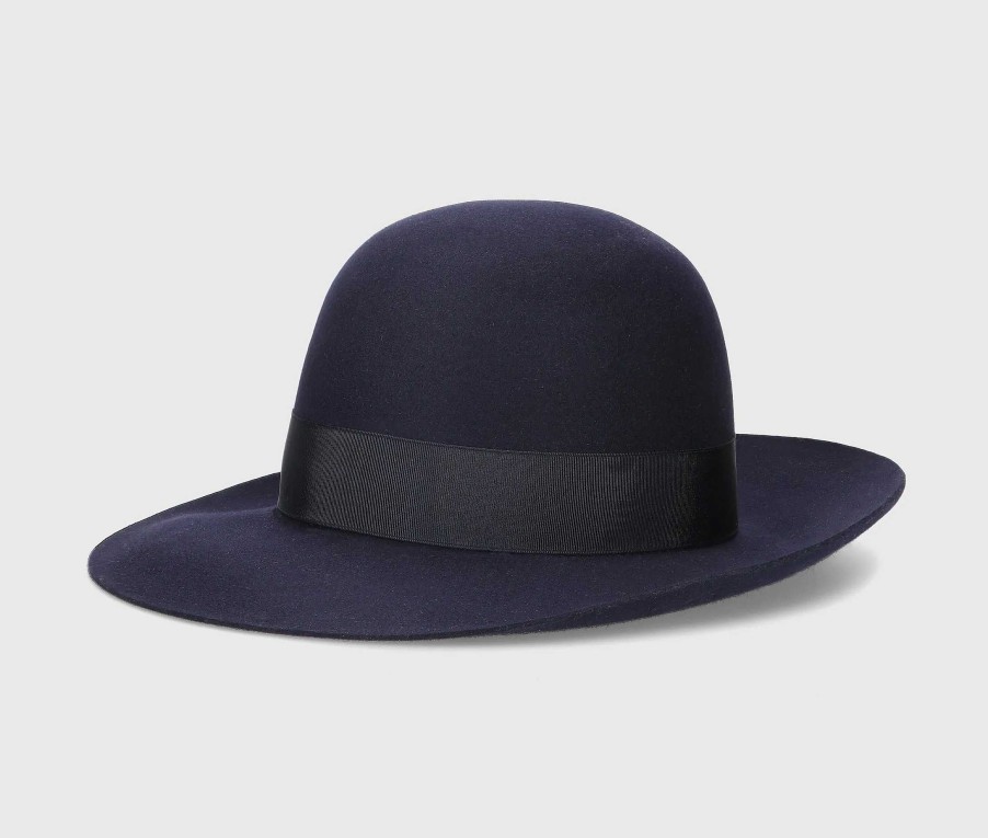 Chapeaux Borsalino | Bord Large Eleonora Folar