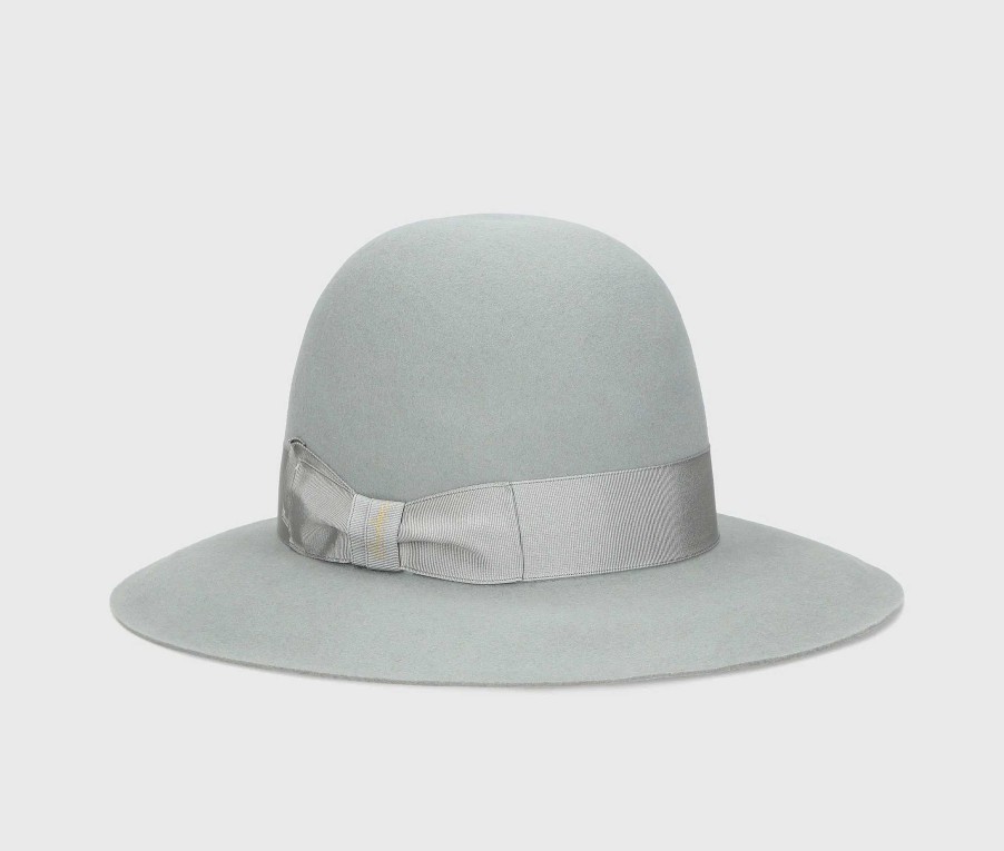 Chapeaux Borsalino | Bord Large Eleonora Folar