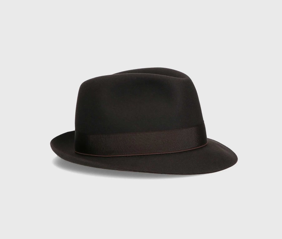 Chapeaux Borsalino | Umberto Charlait Petit Bord