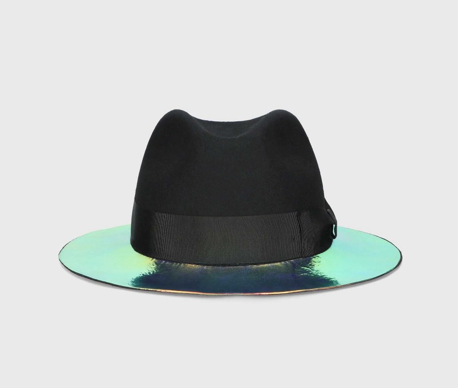 Chapeaux Borsalino | Feutre De Laine Buzz