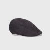 Casquettes Borsalino | Casquette Plate Bec D'Oie Paris