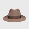 Chapeaux Borsalino | Bord Moyen Monica Folar