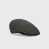 Casquettes Borsalino | Casquette Plate Souple Vincenzo