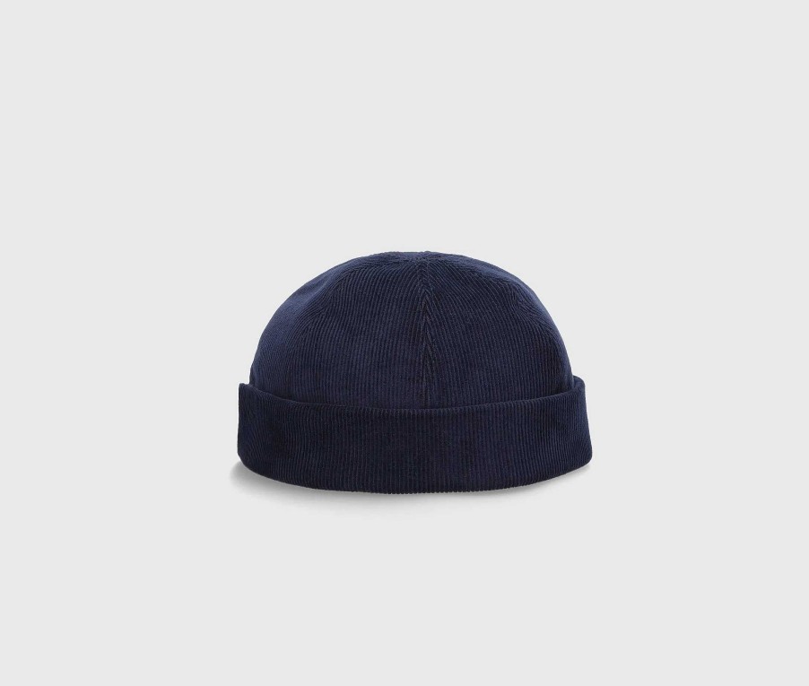 Casquettes Borsalino | Casquette Cirillo En Velours Cotele