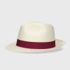 Chapeaux Borsalino | Monica Panama Fine Bord Moyen