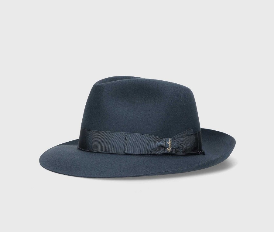 Chapeaux Borsalino | Federico Anello Bord Moyen