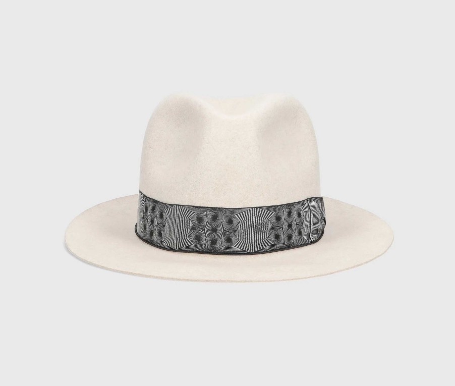 Chapeaux Borsalino | Le Bogart De Borsalino Coupe 6