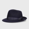 Chapeaux Borsalino | Drapeau Edition Limitee