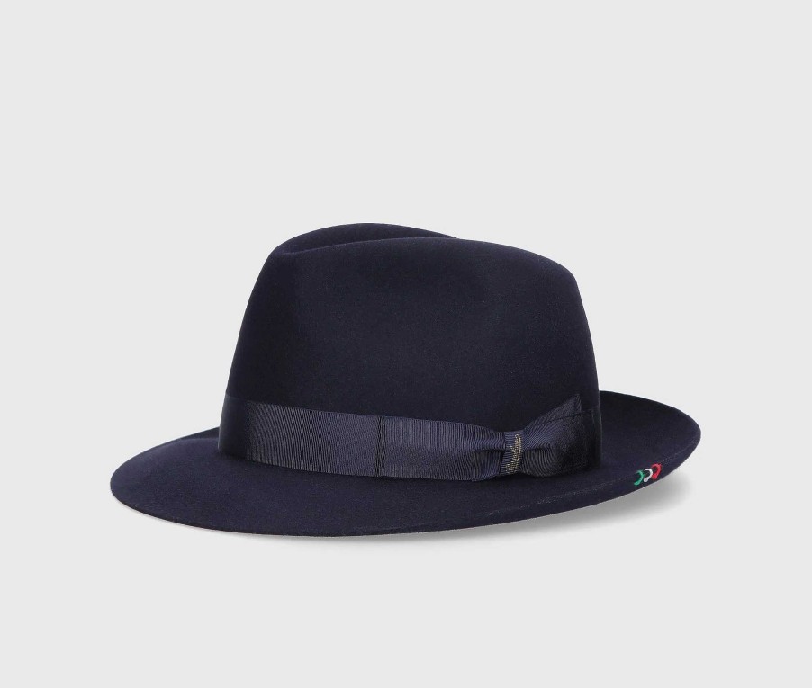 Chapeaux Borsalino | Drapeau Edition Limitee