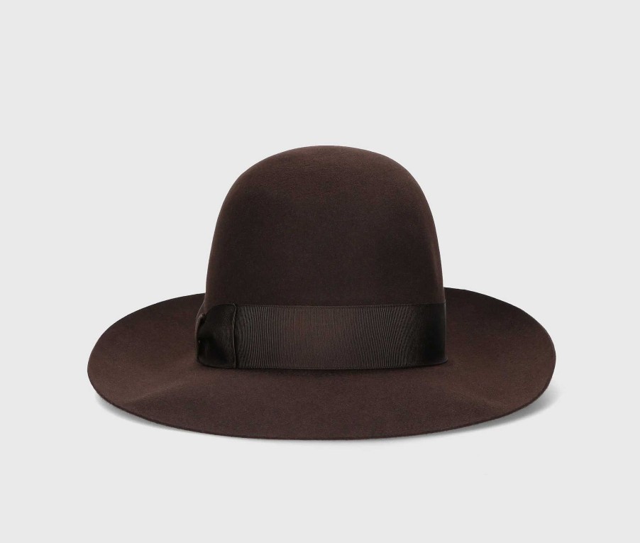 Chapeaux Borsalino | Bord Large Eleonora Folar