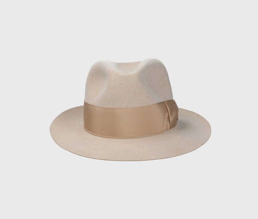 Chapeaux Borsalino | Le Bogart De Borsalino Coupe 2