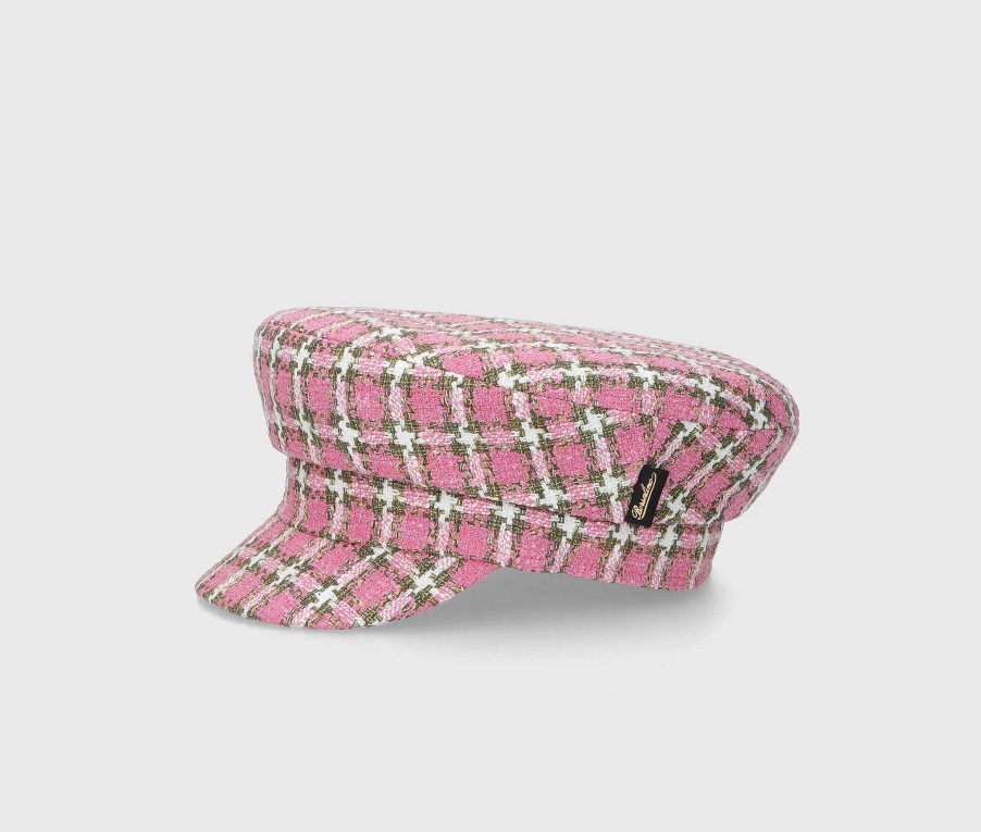 Casquettes Borsalino | Casquette Baker Boy Salilor